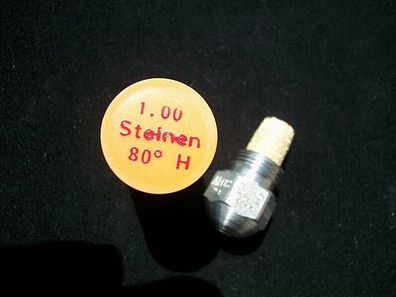 Brennerdüse Öldüse Steinen 0,40 U S G al//h 80° HT Hohlkegel 100/% geprüft
