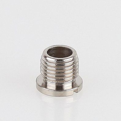 Ms T-Nippel für Deckenhalter M10x1x8 mm AG Befestigungsschlitz 1,5x1,6 mm