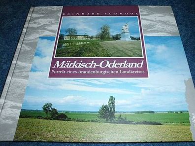 Märkisch Oderland Porträt eines brandenburgischen Landkreises