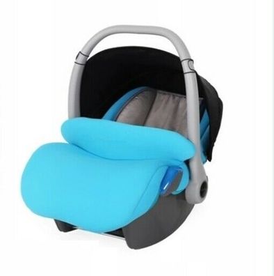 Babyschale Kindersitz Autositz Farbe schwarz blau, mit oder ohne Isofix Neu