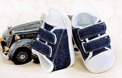 Gr.17,18,19,20 SEHR EDLE TAUFSCHUHE BABYSCHUHE KRABELSCHUHE NEU Nr.0tc11e