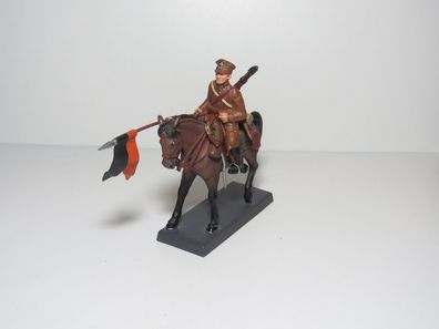 DEA by Cassandra - Mounted Lancer - Poland 1939 - Soldat auf einem Pferd