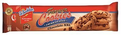 DeBeukelaer Farmer Cookies Chocolate XXL,150g