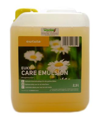 Eukula euku care Emulsion 2,5 L Pflegeemulsion