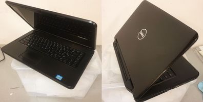 Notebook Dell Inspiron 3520 15,6" Intel i3 500GB 4GB DVD-RW Win10. Sieht sehr gut aus