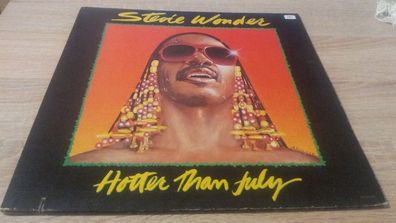LP Stevie Wonder - Hotter