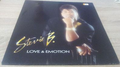 LP Stevie B - Love & Emotion