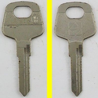 Silca WT10 - KFZ Schlüsselrohling mit Lagerspuren !