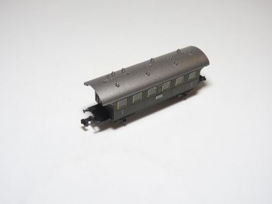 Trix 91040 K - Personenwagen 3. Kl. 94 267 Deutsche Reichsbahn - Spur N - 1:160 - OVP
