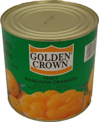 Golden Crown Mandarin-Orangen 1,5kg