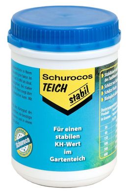 Schuroco® TEICH-stabil, 600 g