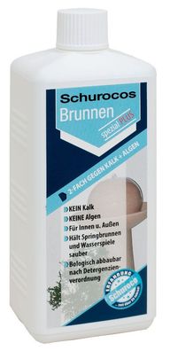 Schuroco® Brunnen-spezial plus, 500 ml