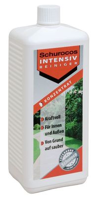 SCHUROCO® Intensiv-reiniger, 1 Liter