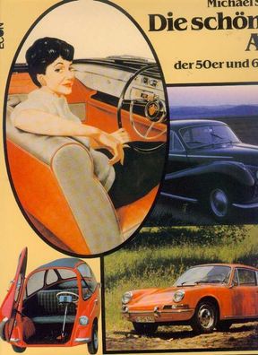 Die schönsten Autos der 50er und 60er Jahre