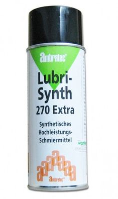 Ambratec Lubri Synth 270 Extra 400 ml