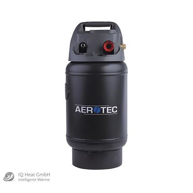 Aerotec Drucklufttank Tanky 14 Liter Drucktank Druckbehälter für Kompressor
