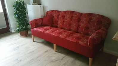 Ostfriesensofa / Küchensofa in Überbreite von 2,00 mtr