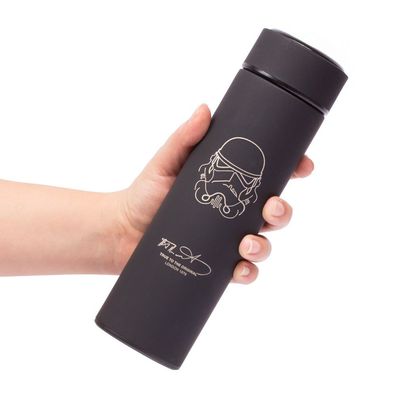 Original Stormtrooper - Isolierflasche Vacuum Flask (Lizenz-Produkt)