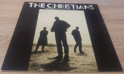 Maxi Vinyl The Christians - Ideal World ( Remix )