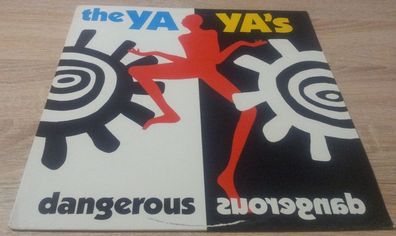 Maxi Vinyl The Ya Ya´s - Dangerous
