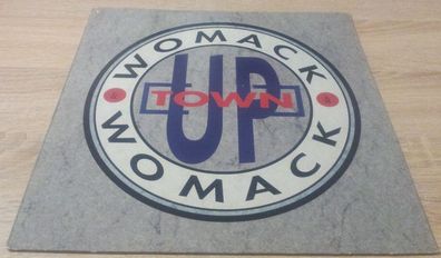 Maxi Vinyl Womack & Womack - Up Town