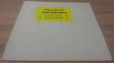 Maxi Vinyl Tony Esposito - Conga