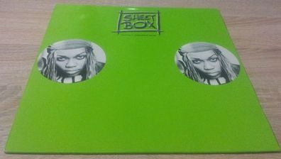 Maxi Vinyl Sweetbox - I´ll Die for You