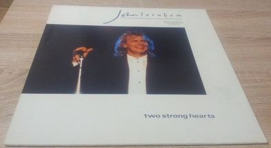 Maxi Vinyl John Farnham - Two Strong Hearts