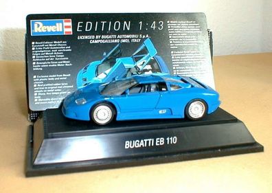 Bugatti EB 110, blau