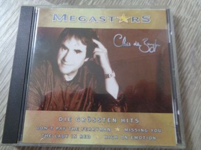 CD-Megastars Chris de burgh - Die größten Hits