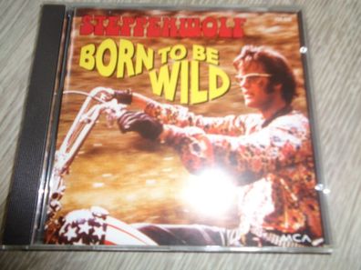 CD - Steppenwolf - Born to be Wild