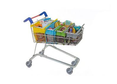 Klappkisten & Einkaufstaschen kaufen, Haushaltswaren bei Hood.de