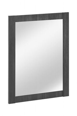 Badezimmer Spiegel 60x80cm Klassik Antik Grau