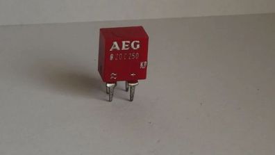 10 x AEG Selengleichrichter B20C250, NOS aus Lagerbestand