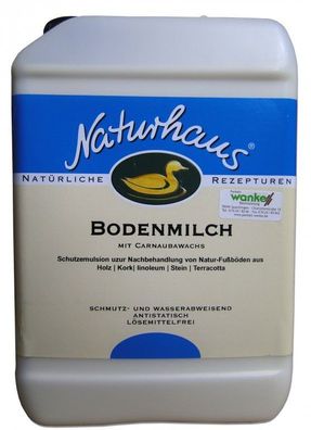 Naturhaus Bodenmilch 3 L