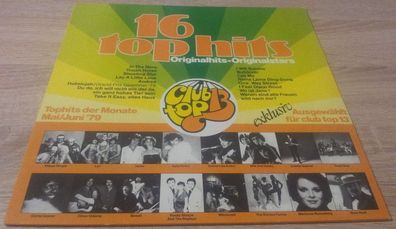 LP Top 13 Musik 05-06/1979