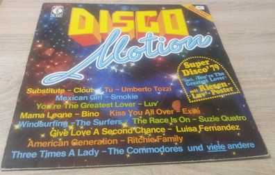 LP Disco Motion *