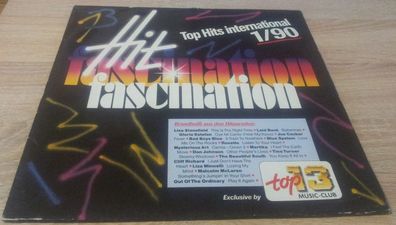 LP Top 13 Musik 1-1990 Hit Fascination