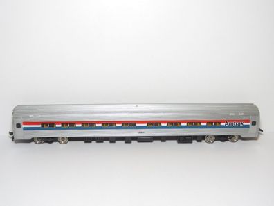 Bachmann - Personenwagen Amtrak 21917 - Innenbeleuchtung - USA - HO 1:87 - Nr. 669