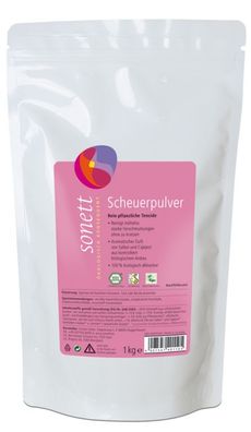 Sonett Scheuerpulver 1 kg