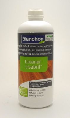 Blanchon Blumor Cleaner Lisabril Parkett-Wischpflege B90 1 L