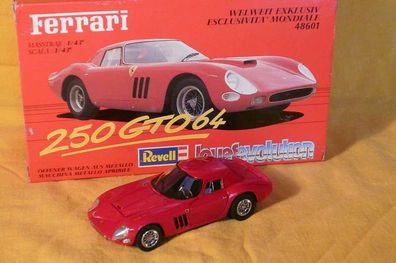Ferrari 250 GTO 64 - Revell/ Jouef evolution