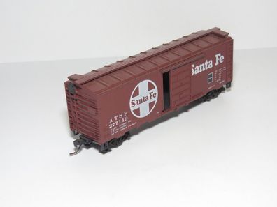 Accurail - Güterwagen - Box Car - Santa Fe ATSF 277149 - USA - HO - 1:87 - Nr. 666
