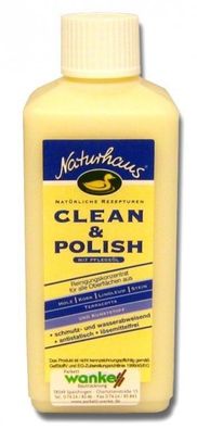 Naturhaus Clean & Polish 250 ml