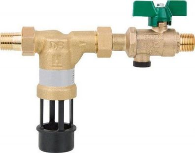 Systemtrenner CA295 Rohrtrenner Schutz von Trinkwassersystemen DN15 DN20