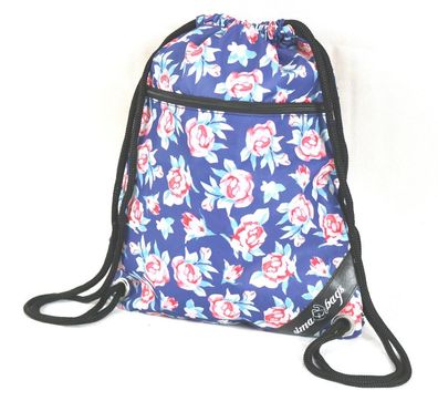 Turnbeutel Badetasche Shoppingbag Sportbag Mod. Rosy v simabags NEU Gastlando