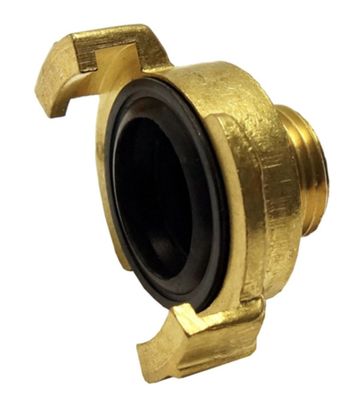 GK Schlauchkupplung Schnellkupplung AG 1/2" Außengewinde kompatibel GEKA