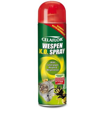 Substral® Celaflor® Wespen K.O. Spray, 500 ml