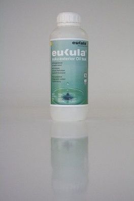 Eukula Euku-Exterior Oil Pro 1 L