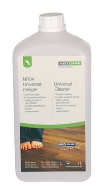 Neopur Neocare Universal-Reiniger NR04 1 L